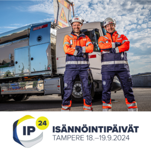 Delete mukana Isännöintipäivillä 2024!