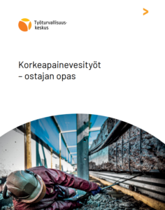 Korkeapainevesityöt – ostajan opas