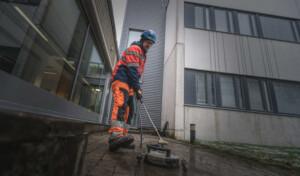 Kattavat julkisivupesut kiinteistöllesi